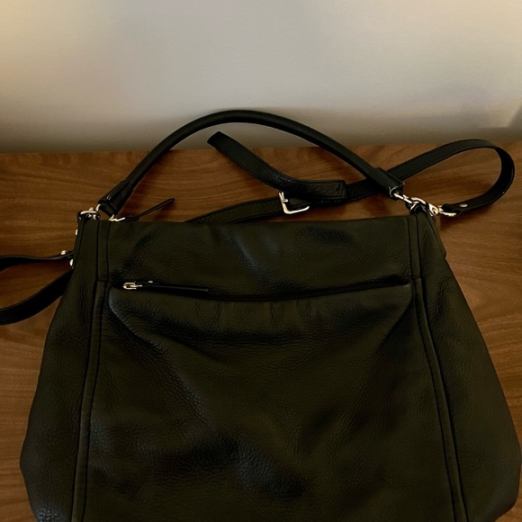 Kate Spade Cobble Hill Bag in Black Pebbled Leather - Picture 4 of 13